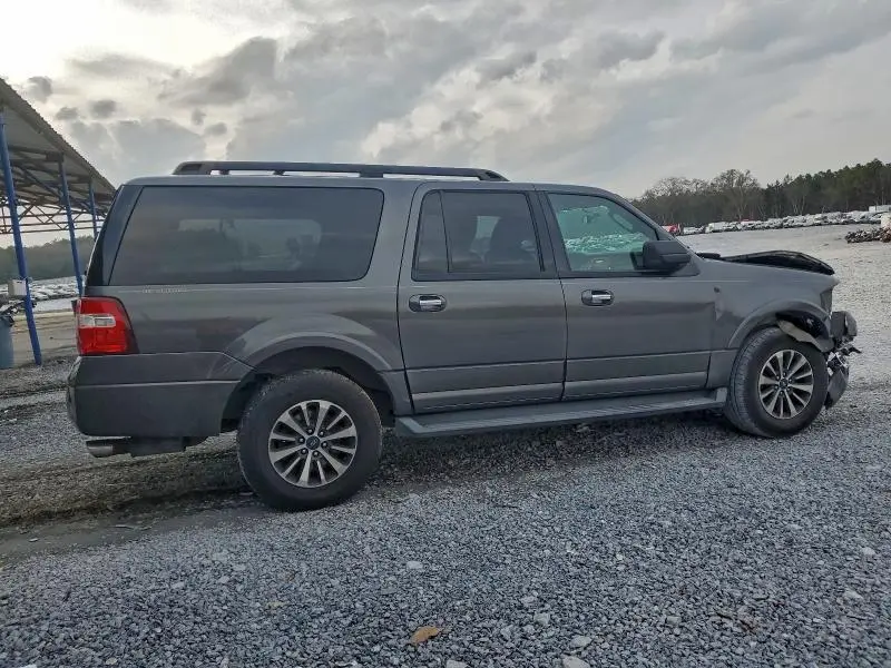2016 FORD EXPEDITION EL XLT  