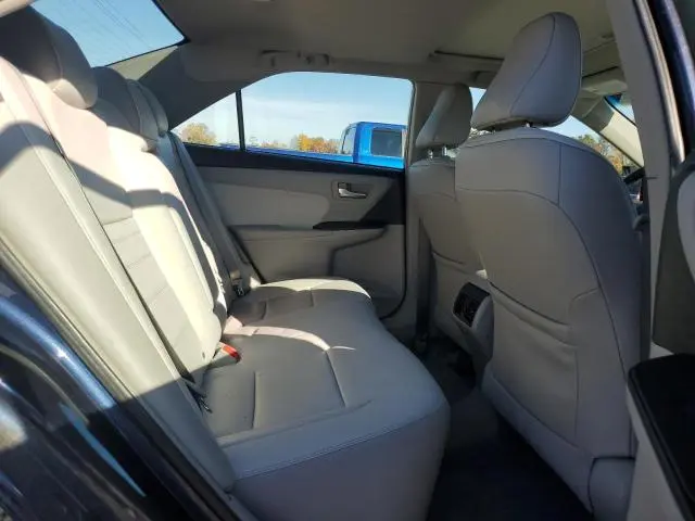 2016 TOYOTA CAMRY HYBRID  