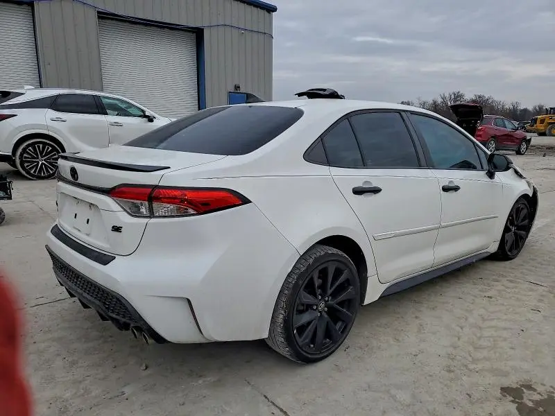 2020 TOYOTA COROLLA   