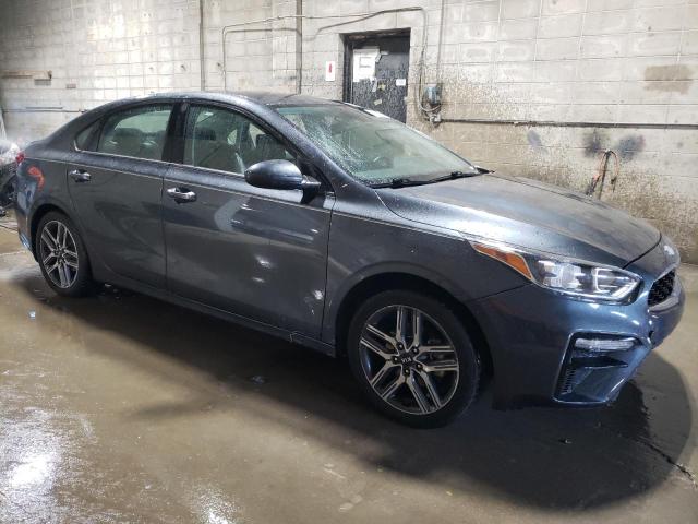 2019 KIA FORTE GT LINE