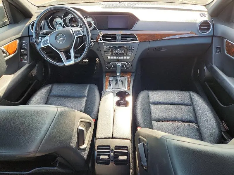 2014 MERCEDES-BENZ C 250  