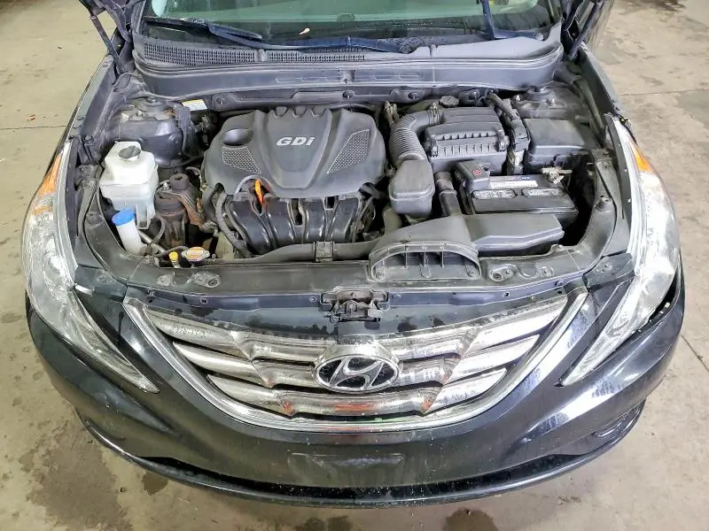 2011 HYUNDAI SONATA LIMITED  