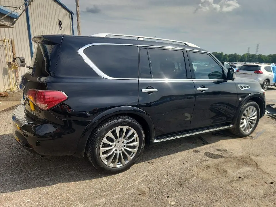 2015 INFINITI QX80 BASE  