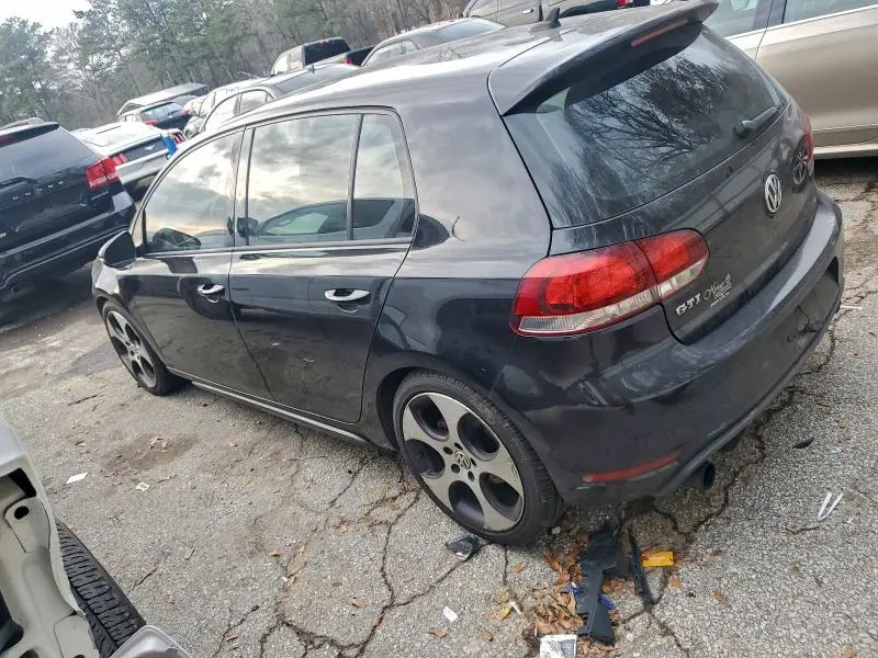 2012 VOLKSWAGEN GTI   