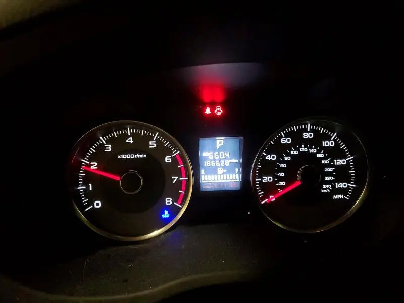 2014 SUBARU FORESTER 2.5I LIMITED  