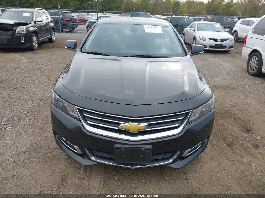 2014 CHEVROLET IMPALA 2LT