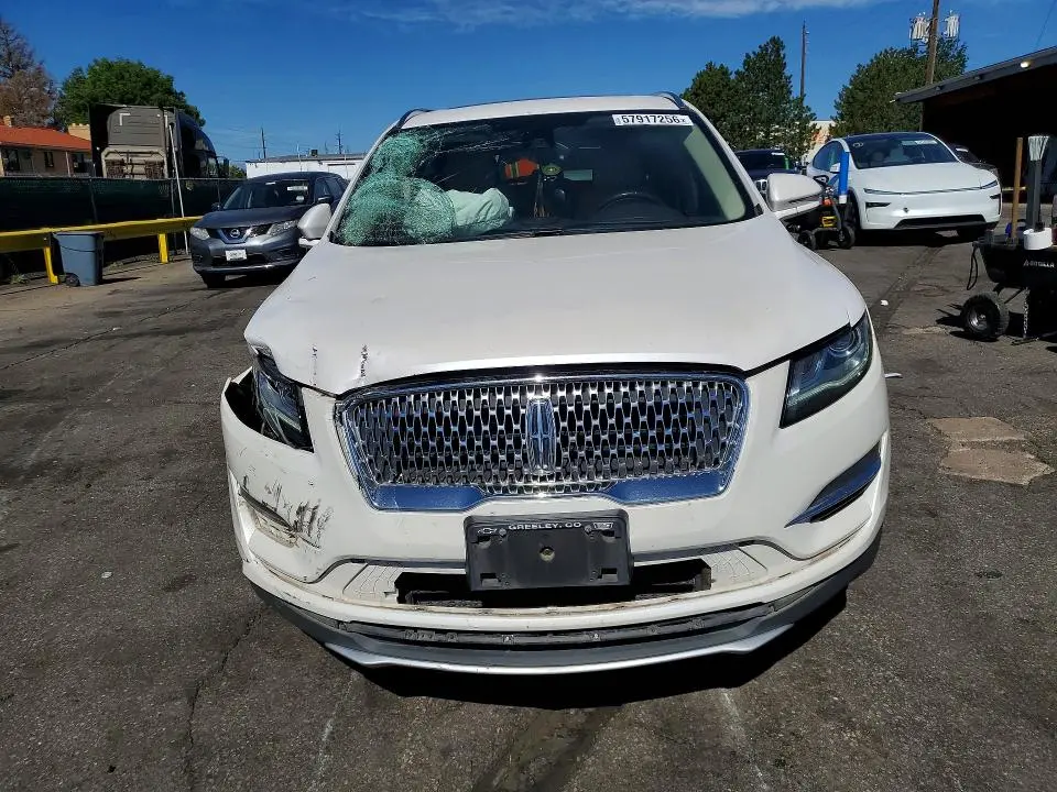 2019 LINCOLN MKC RESERVE  
