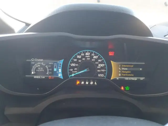 2015 FORD C-MAX PREMIUM SEL  