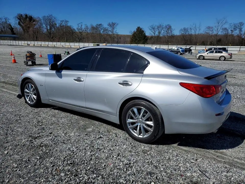 2017 INFINITI Q50 3.0T PREMIUM  