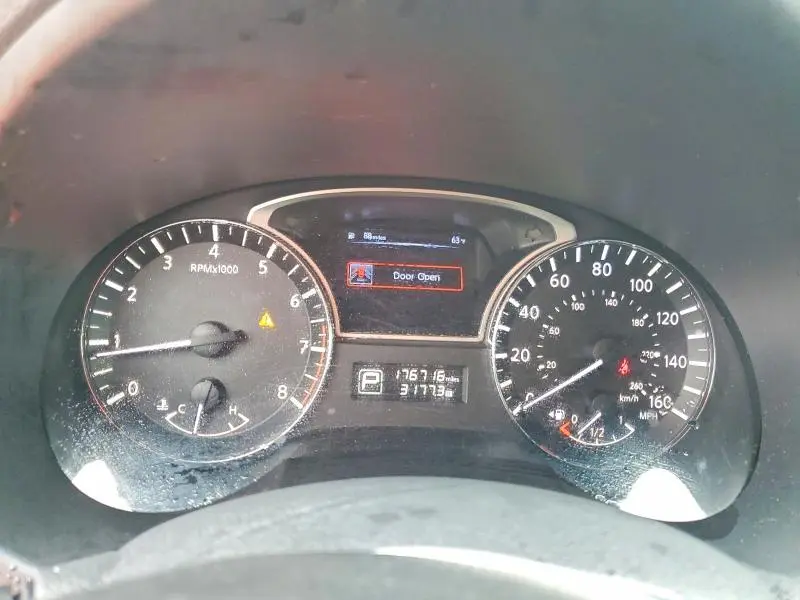 2014 NISSAN ALTIMA 2.5  