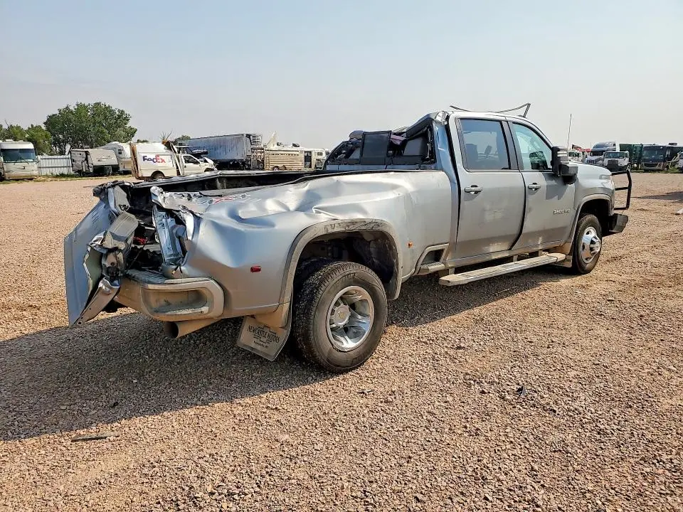 2026 CHEVROLET SILVERADO K3500 LT  