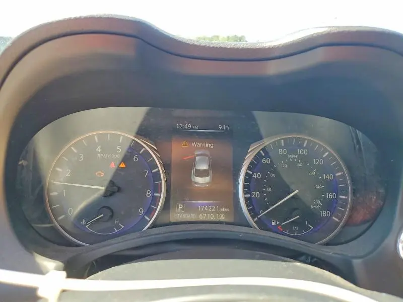 2014 INFINITI Q50 PREMIUM  