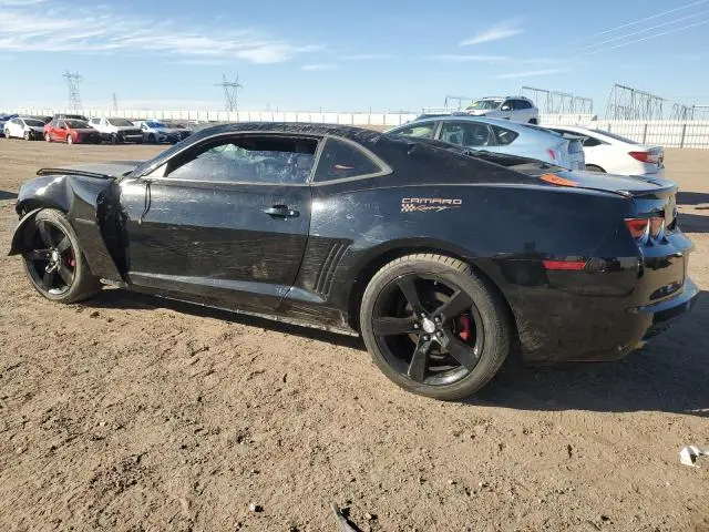 2011 CHEVROLET CAMARO LT  