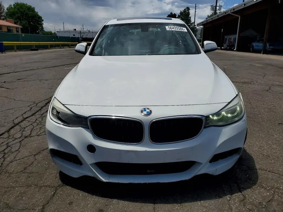 2014 BMW 335 XIGT  
