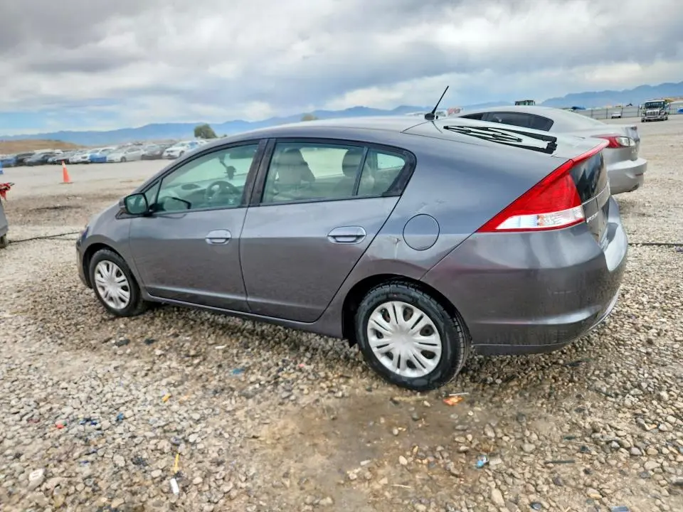 2010 HONDA INSIGHT LX  