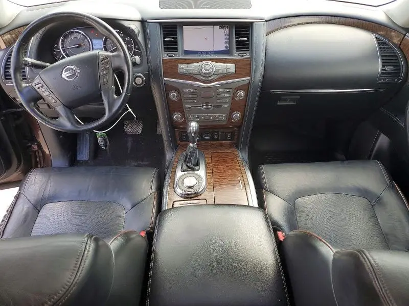 2019 NISSAN ARMADA SL  