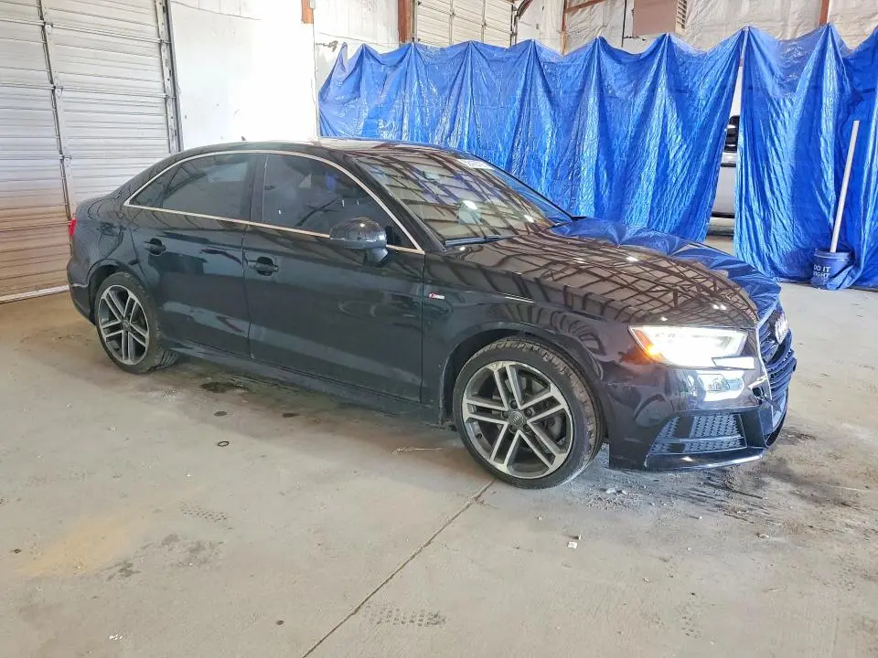 2017 AUDI A3 PREMIUM PLUS  