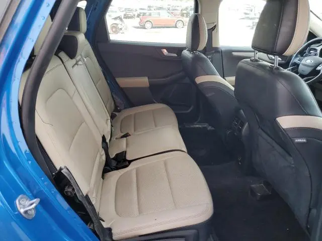 2020 FORD ESCAPE SEL  