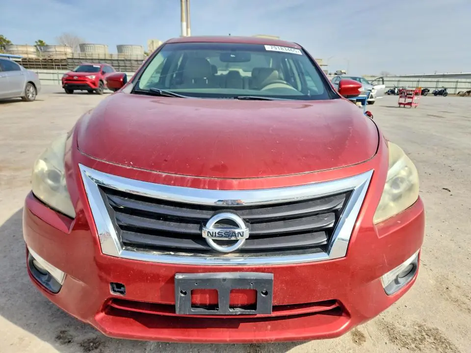 2015 NISSAN ALTIMA 2.5 SL  