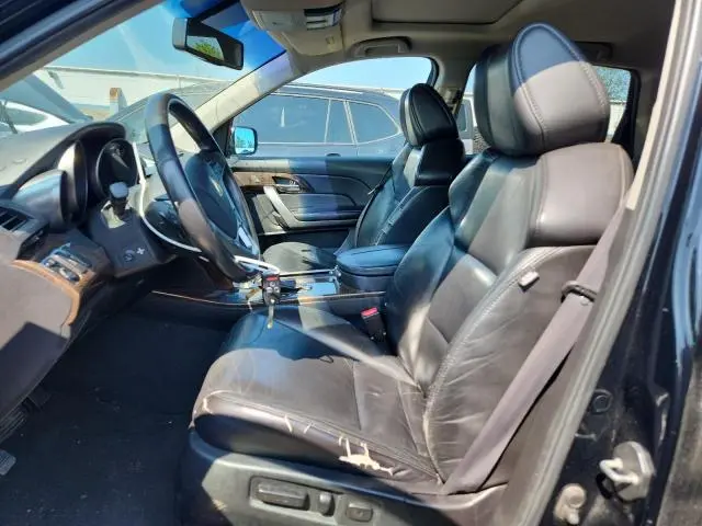 2012 ACURA MDX   