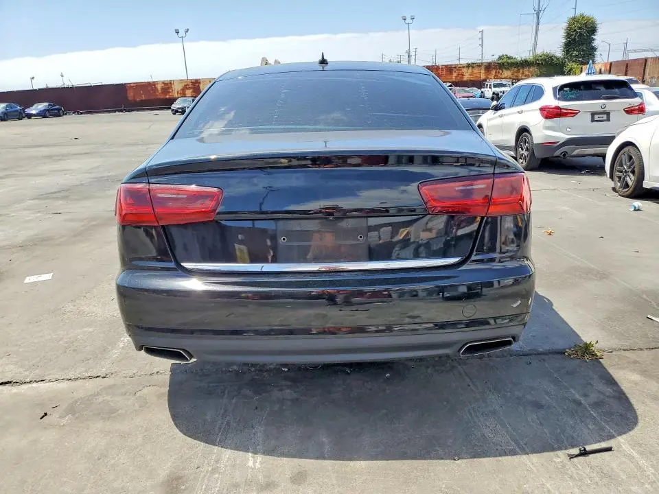 2016 AUDI A6 PREMIUM  