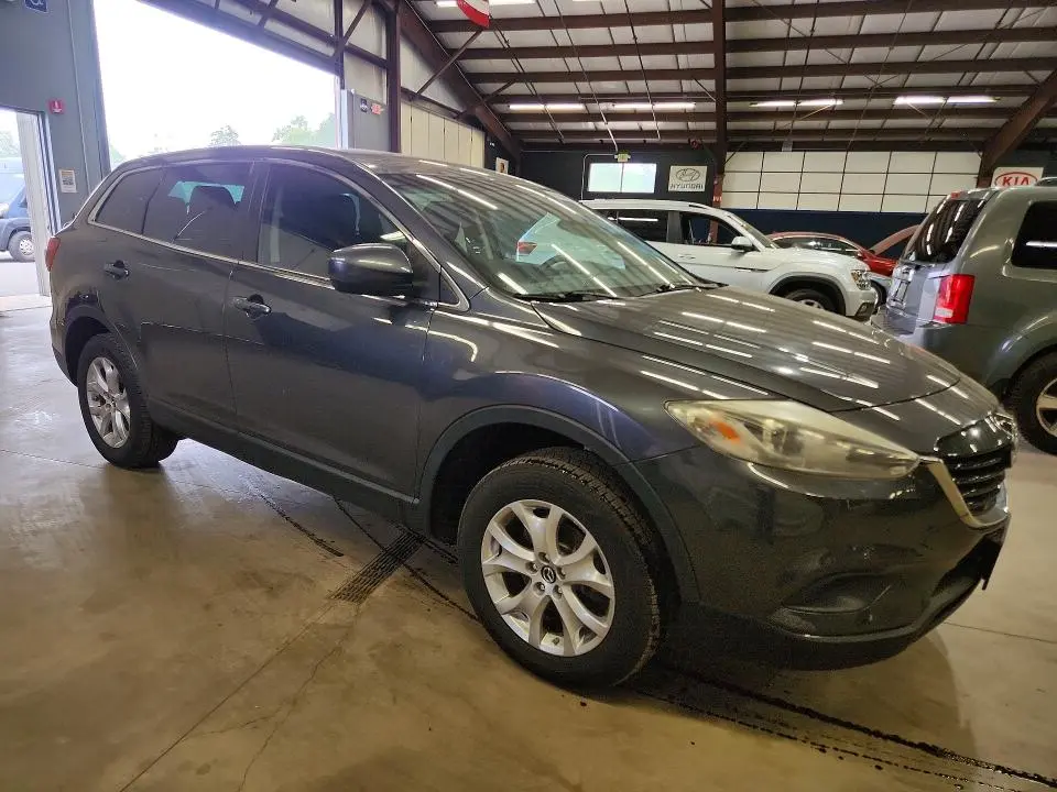 2015 MAZDA CX-9 SPORT  