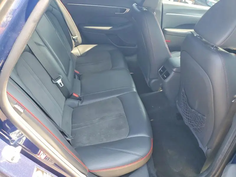 2021 HYUNDAI SONATA SEL PLUS  
