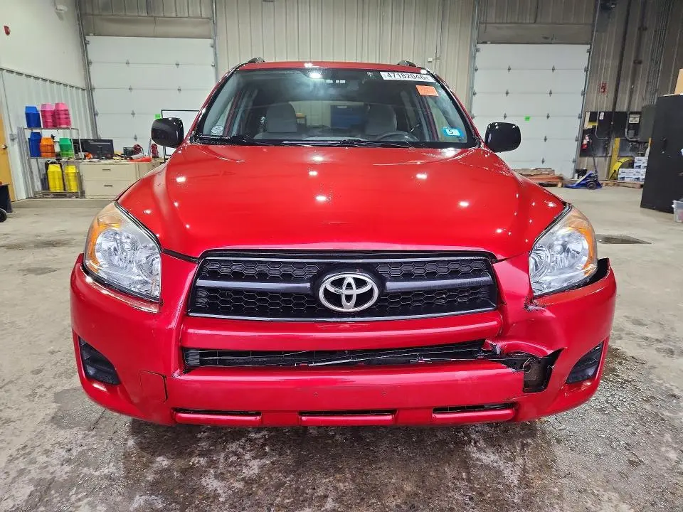 2010 TOYOTA RAV4 BASE  