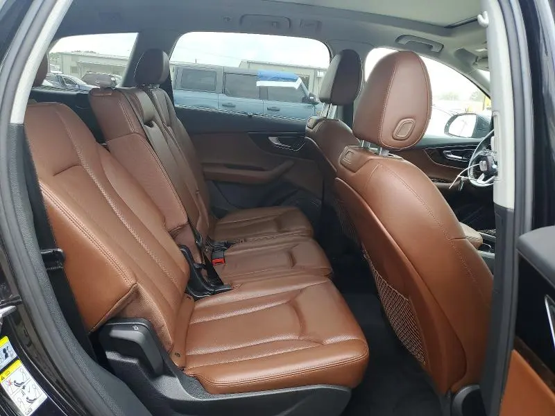 2018 AUDI Q7 PRESTIGE  