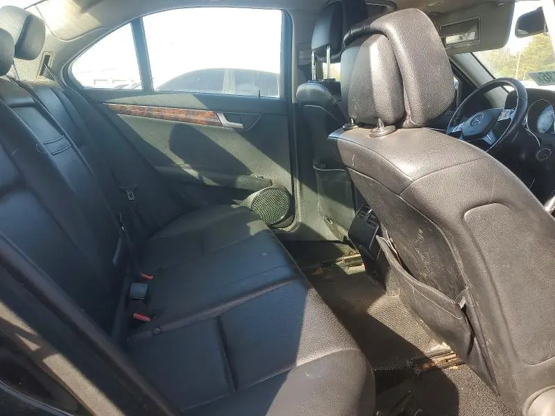 2013 MERCEDES-BENZ C 250  