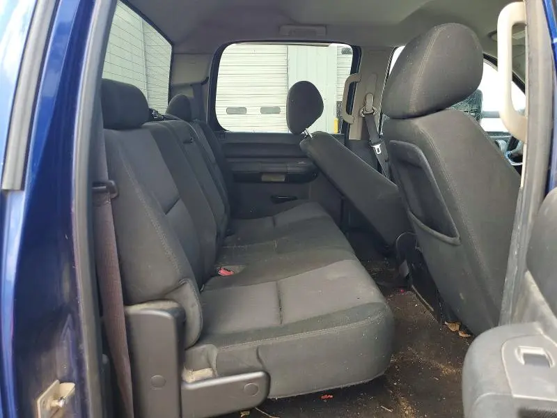 2014 GMC SIERRA K2500 SLE  