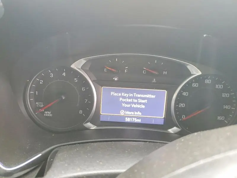 2021 CHEVROLET EQUINOX PREMIER  