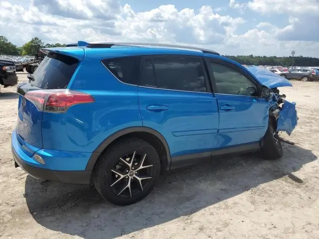 2018 TOYOTA RAV4 SE  