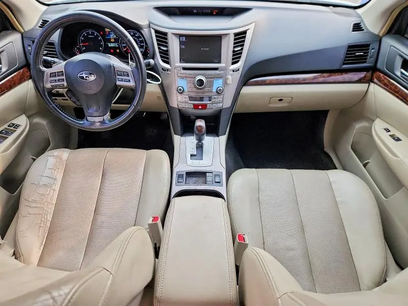 2013 SUBARU LEGACY 3.6R LIMITED  