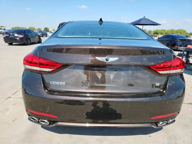2015 HYUNDAI GENESIS 3.8L  