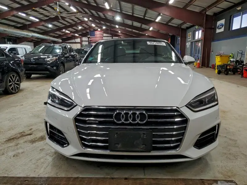2018 AUDI A5 PREMIUM PLUS  