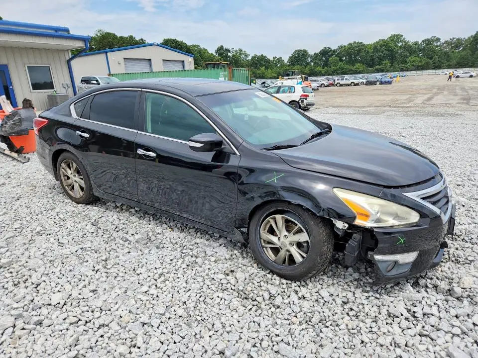 2013 NISSAN ALTIMA 2.5  