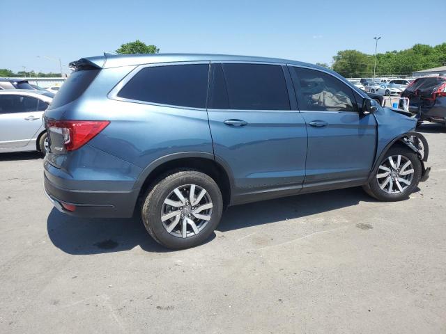 2022 HONDA PILOT EXL