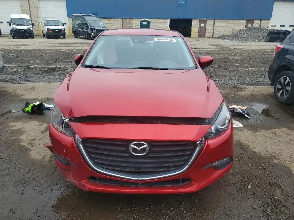 2018 MAZDA 3 SPORT  