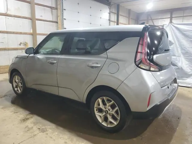 2023 KIA SOUL LX  