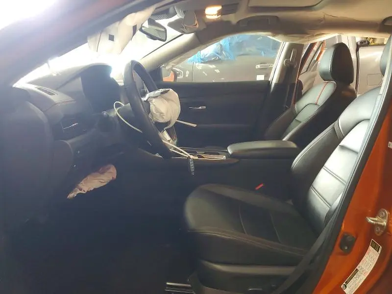 2020 NISSAN SENTRA SR  