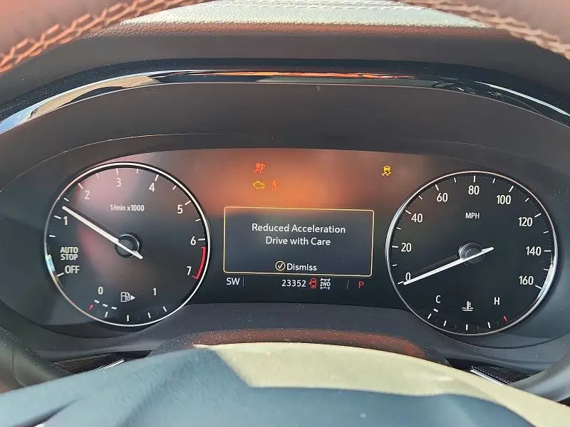 2023 BUICK ENVISION PREFERRED  