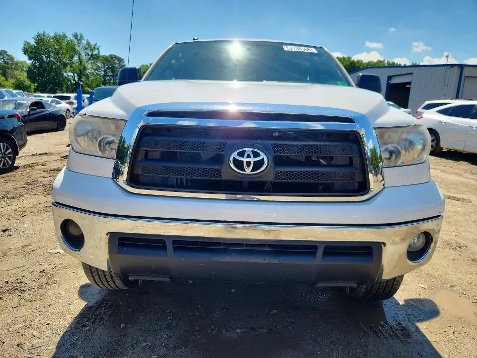 2012 TOYOTA TUNDRA CREWMAX SR5  