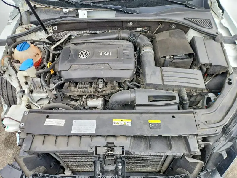 2017 VOLKSWAGEN PASSAT R-LINE  