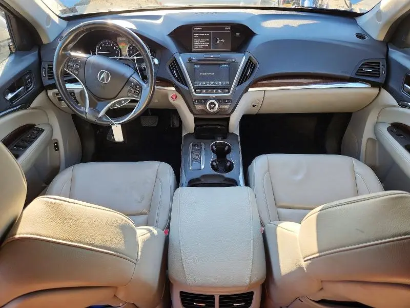 2018 ACURA MDX TECHNOLOGY  