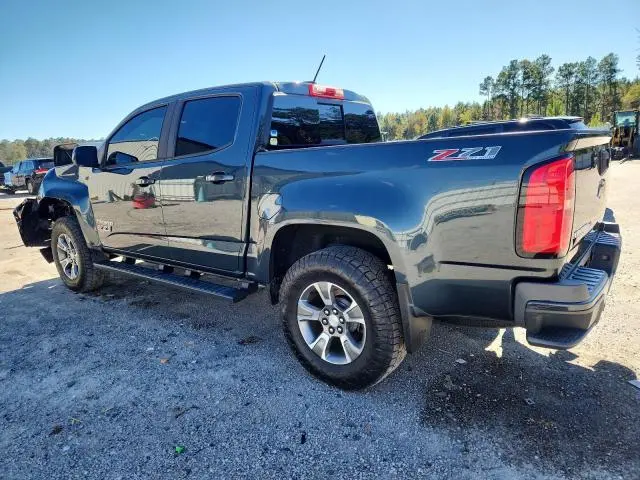 2018 CHEVROLET COLORADO Z71  