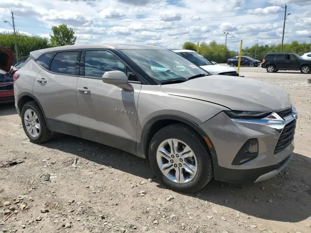 2021 CHEVROLET BLAZER 2LT  