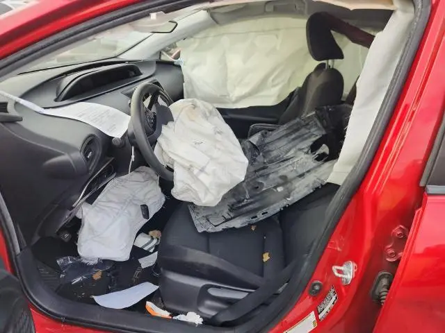 2021 TOYOTA PRIUS SPECIAL EDITION  