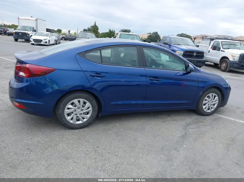 2020 HYUNDAI ELANTRA SE