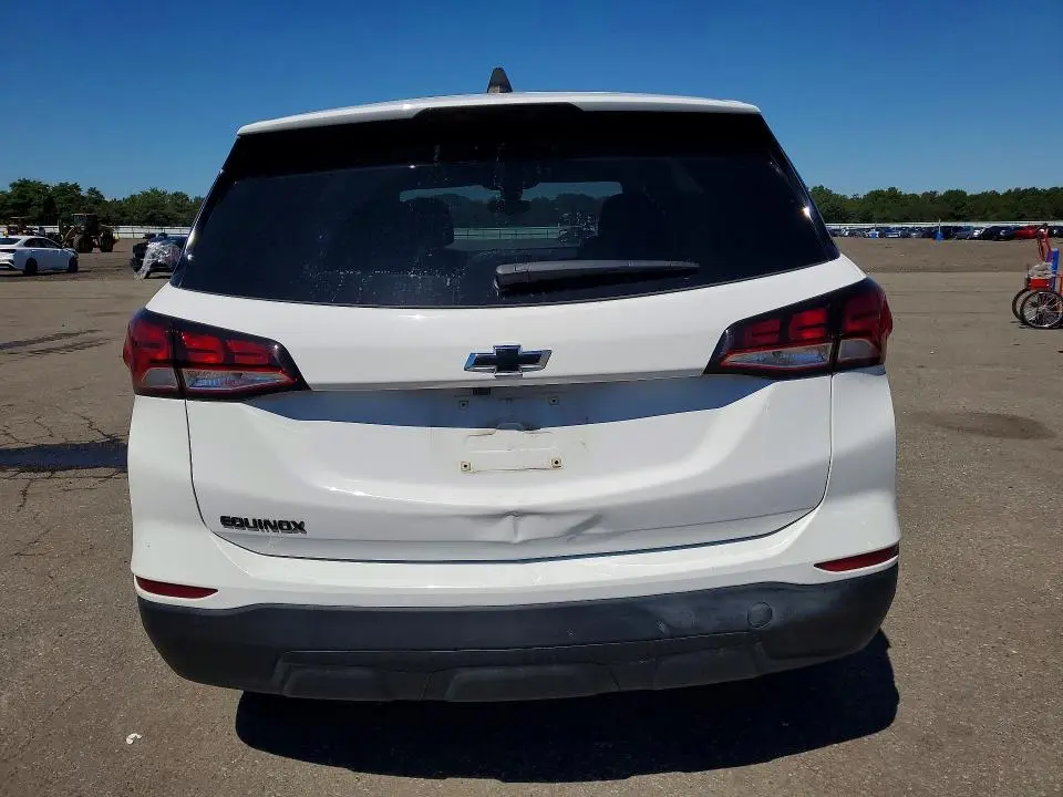 2024 CHEVROLET EQUINOX LS  